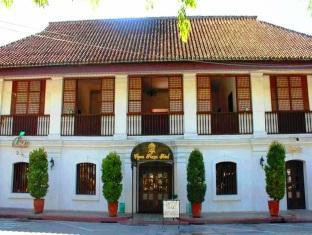 Vigan Plaza Hotel Ilocos Eksteriør bilde