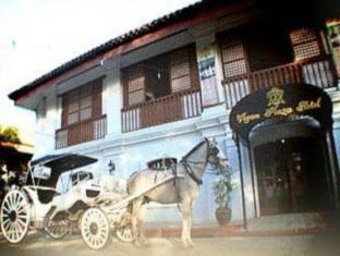 Vigan Plaza Hotel Ilocos Eksteriør bilde